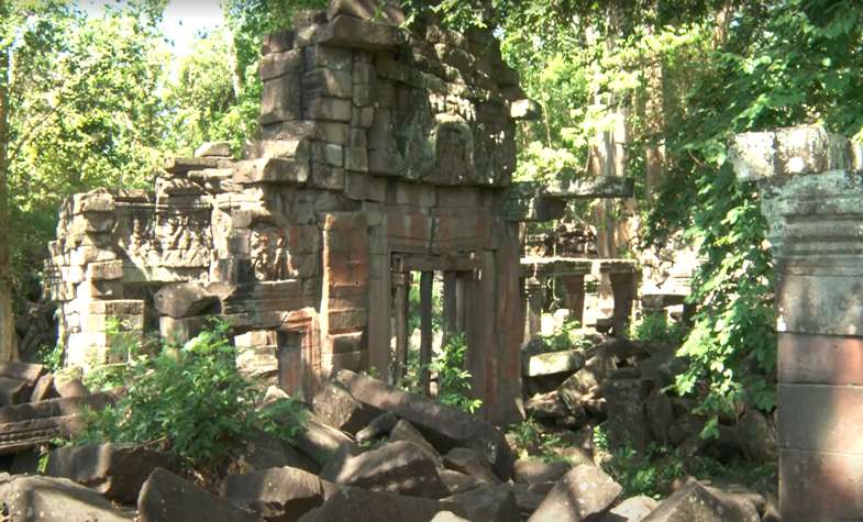 Banteay Srey Butterfly Centre