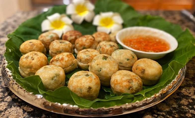 The distinctive characteristics of Cambodian cuisine