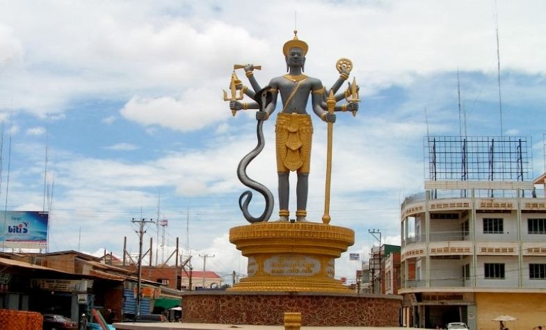 Battambang Cambodia