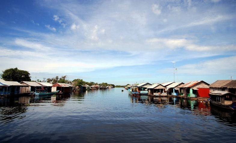 Sangker River