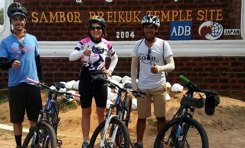 Safe and security in Cambodia