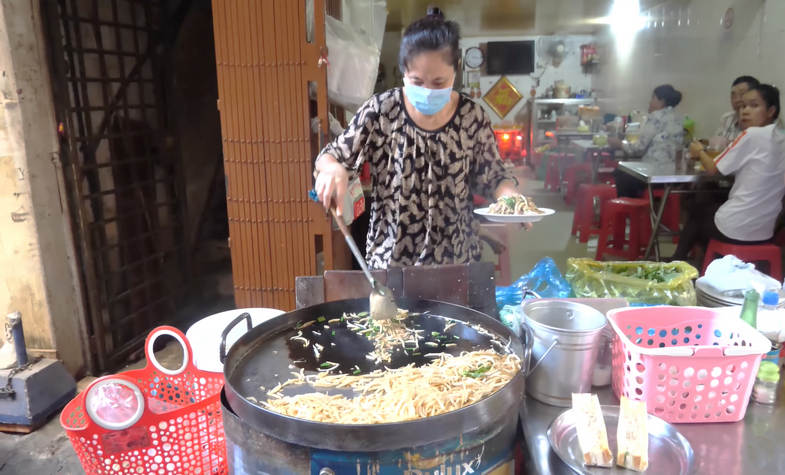 Food and drinks in Cambodia