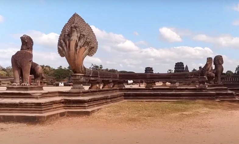 Best time to travel to Cambodia