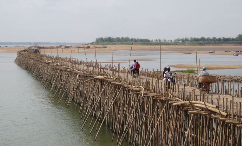 Countryside in Kampong Cham