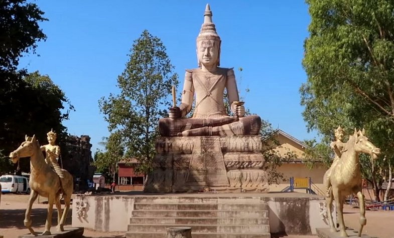 Kompong Thom - Cambodia