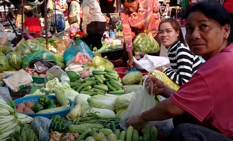 Cambodian people