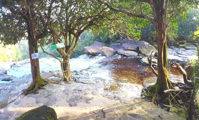 Popokvil Waterfall 3