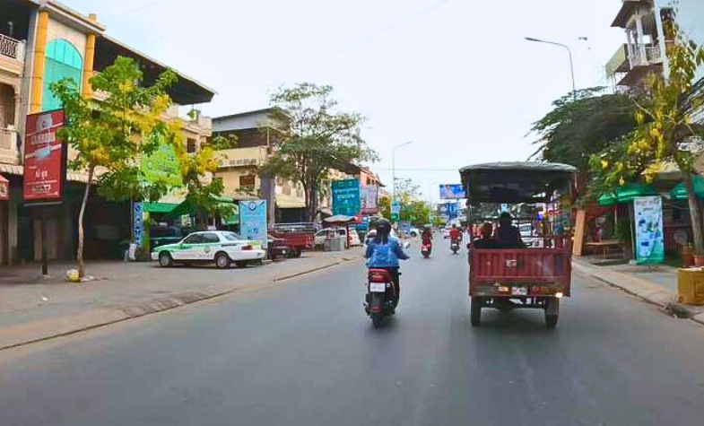 Krong Ta Khmau