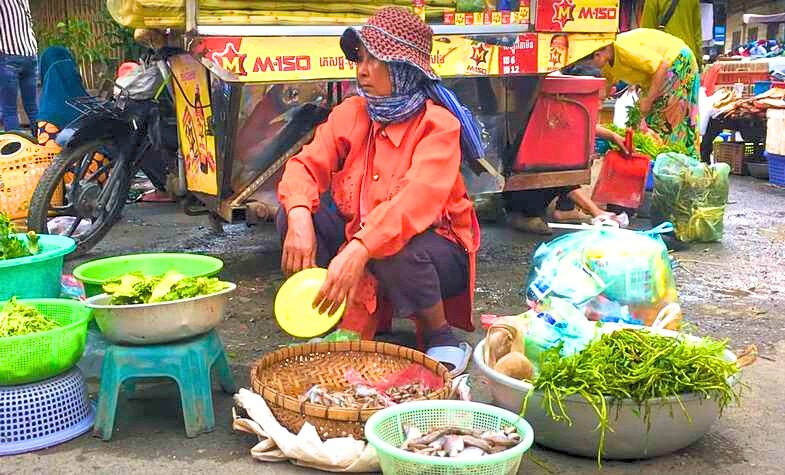 Krong Ta Khmau