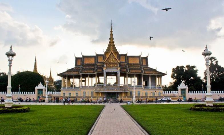 Thailand-Vietnam-Cambodia itinerary -  Phnom Penh