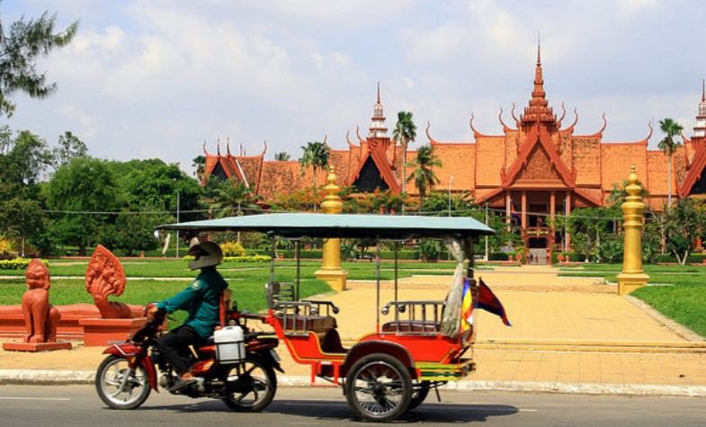 considerations for travelers In Cambodia