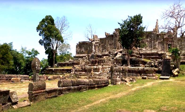 Preah Vihear Temple 1
