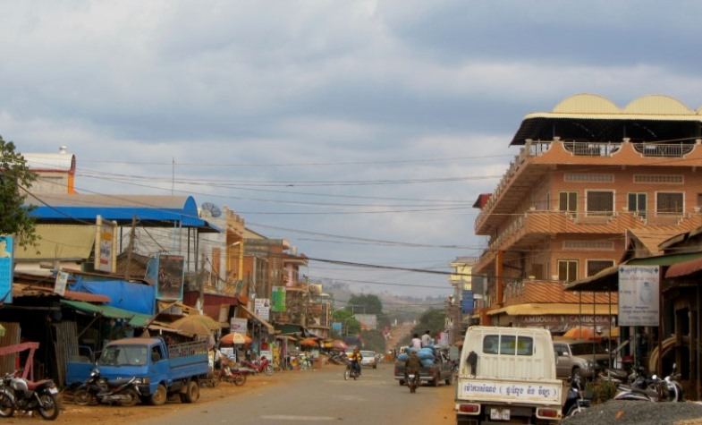 Ratanakiri - Banlung