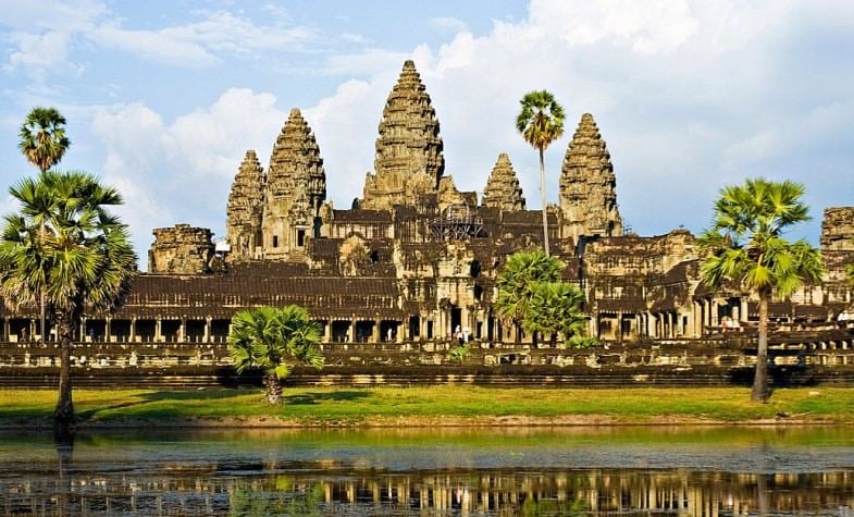 Cambodia, Angkor Wat