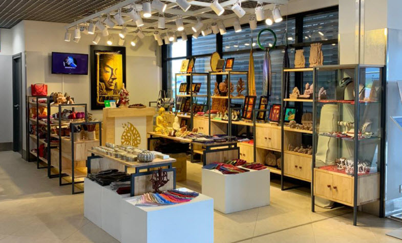 Visiting the Artisans Angkor, best things to do in Siem Reap