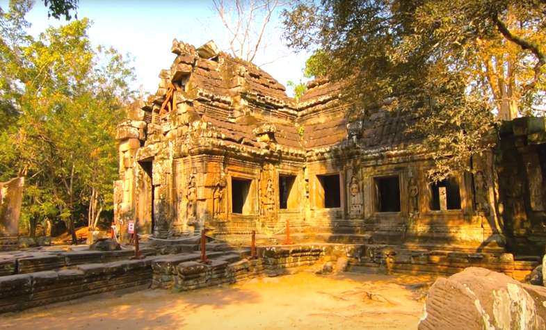 Banteay Kdei 1