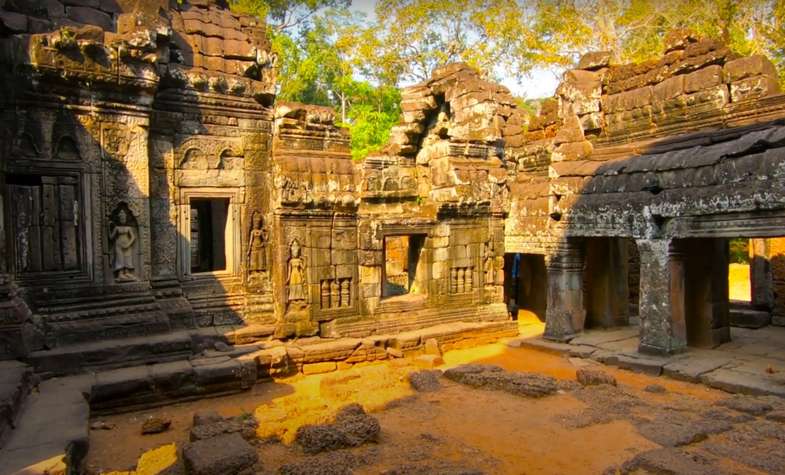 Banteay Kdei 2