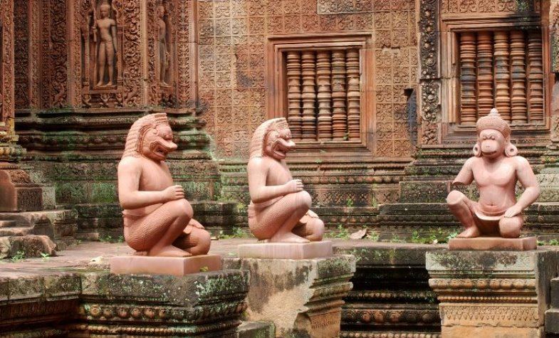 cambodia, siam_reap, banteay_srei