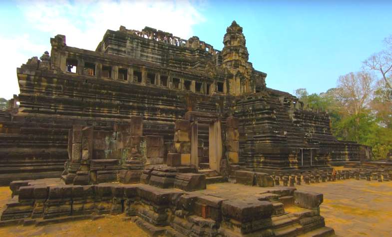 Baphuon Temple 1