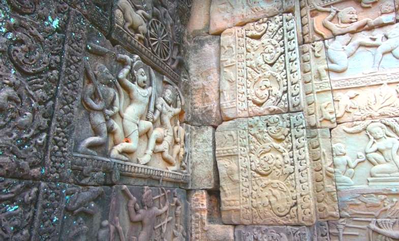 Baphuon Temple 2