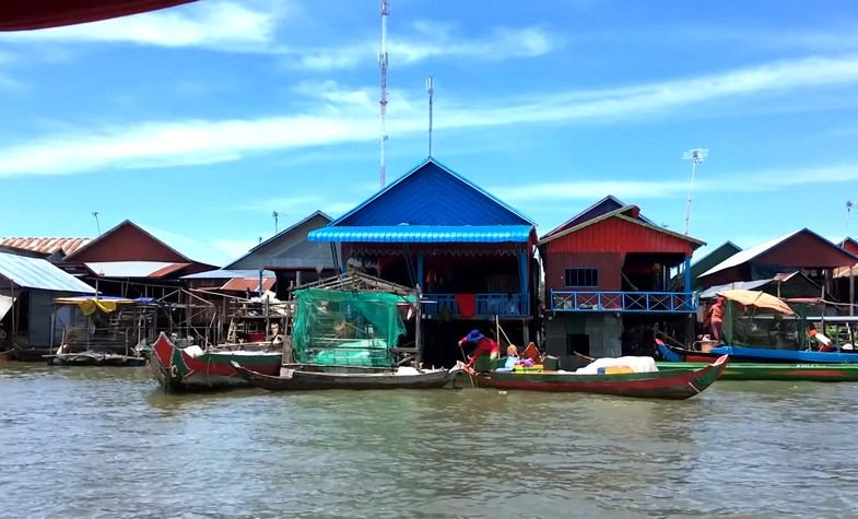 Kompong Phluk