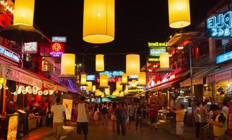 Nightlife in Siem Reap