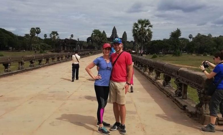 Visiting Angkor, Cambodia tours
