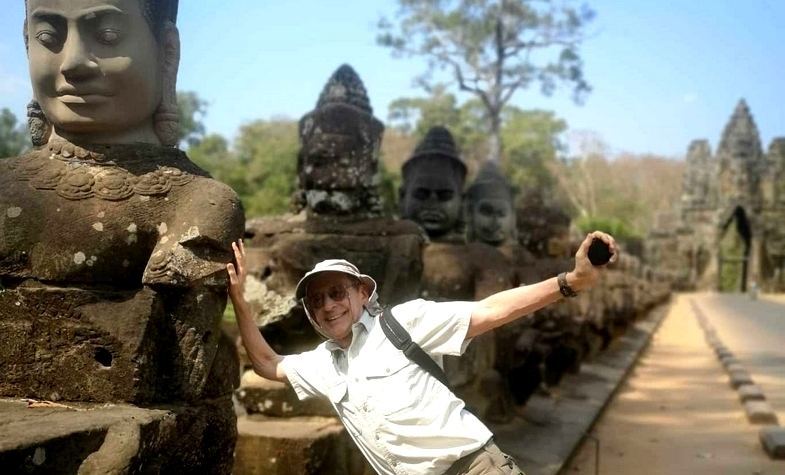 Is traveling to Cambodia costly?