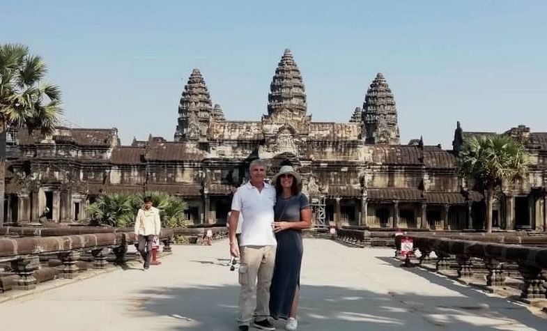 Siam Reap tours, Angkor temple