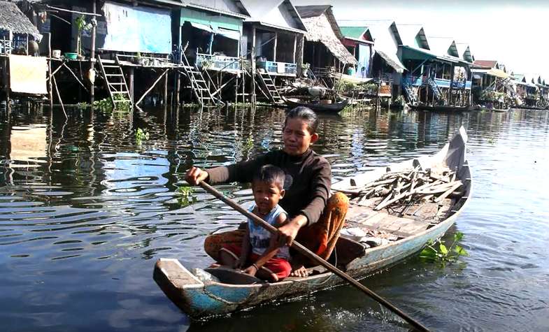 Tonle Sap Lake 8