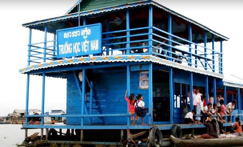 Tonle Sap Lake 9