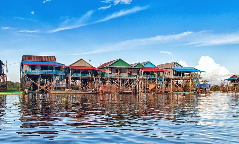 Tonle Sap Lake