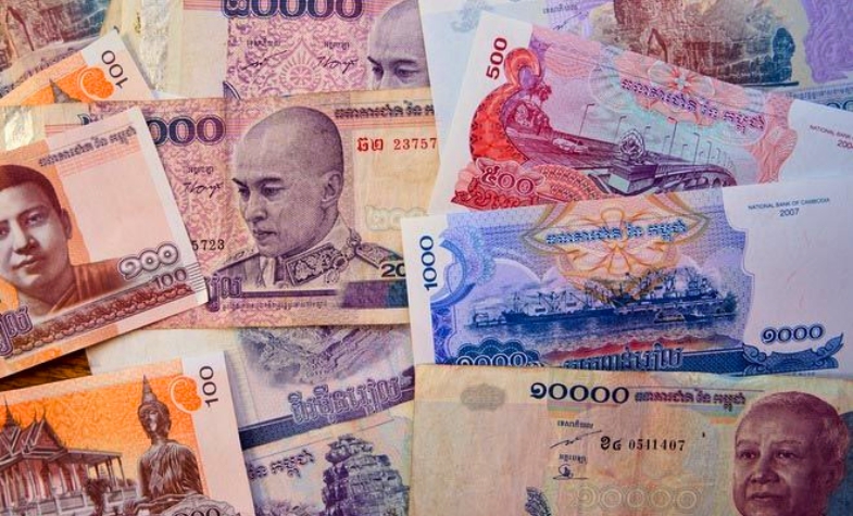 cambodia money
