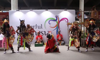 Indonesia travel guide - Festivals and holidays