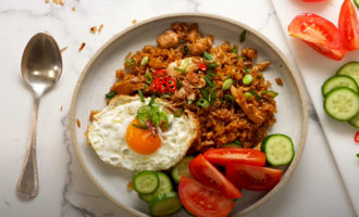 Indonesia travel guide - cuisine