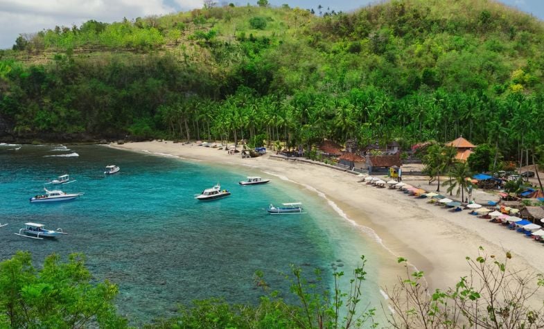 When is the best time to visit Bali 