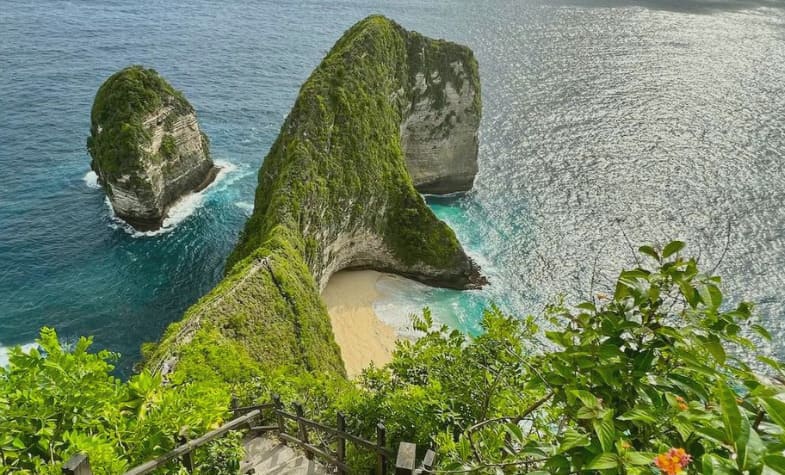 A summary of the weather conditions in Indonesia during November.