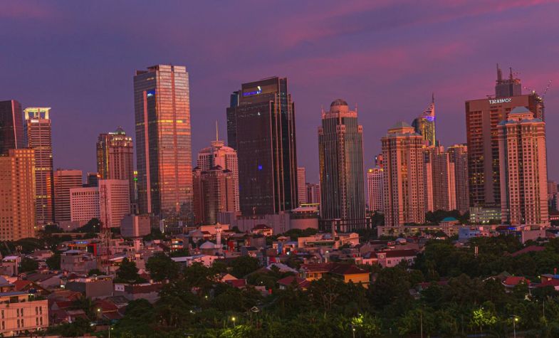 Jakarta Building