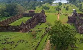 champasak, laos