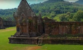 champasak, laos