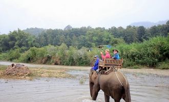 luang prabang, laos