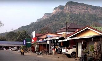 ban nahin, khammouane, laos