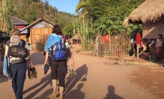 luang nam tha, laos