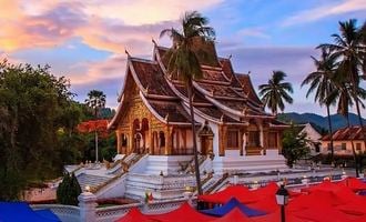 luang prabang, laos