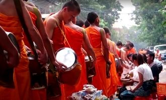 luang prabang, laos