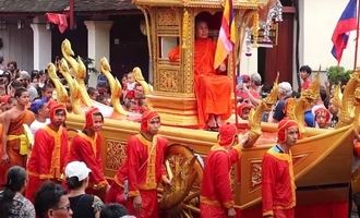 Laos travel guide - Festivals and holidays