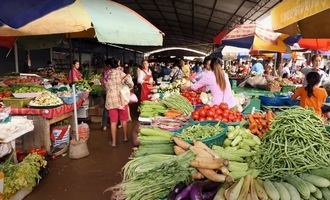 oudomxay, laos