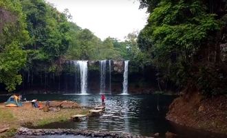 pakse, laos