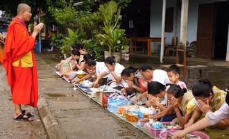 vang vieng, laos