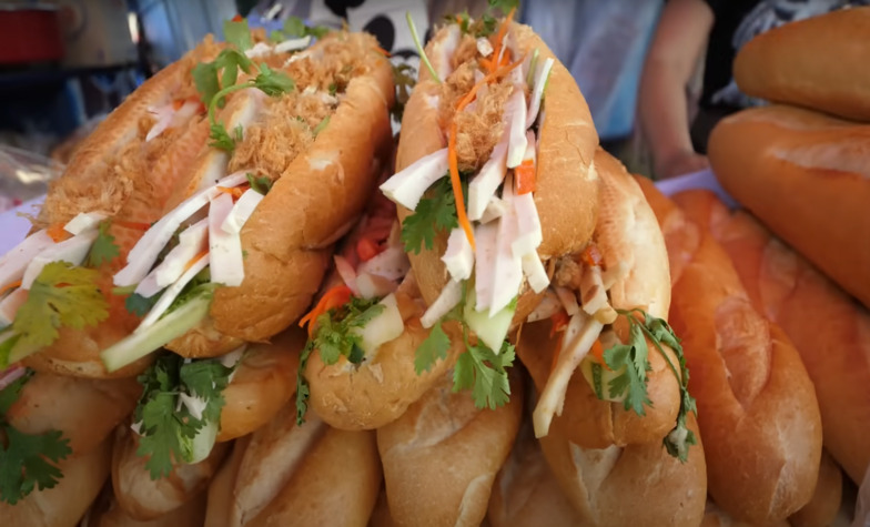 Renowned Lao cuisine